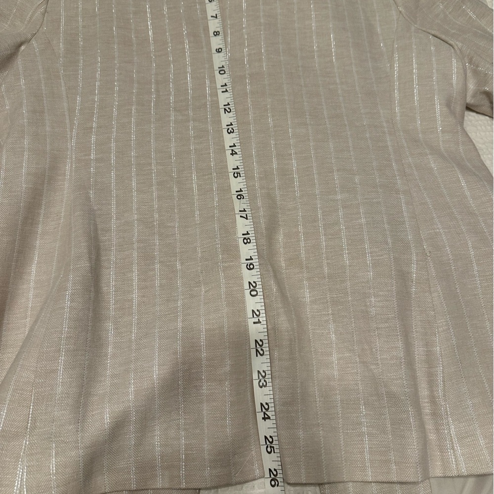 Loft Blazer/ jacket  size 12 - new with tags - Picture 7 of 8